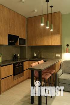 1-к квартира, посуточно, 40м2, 1/5 этаж