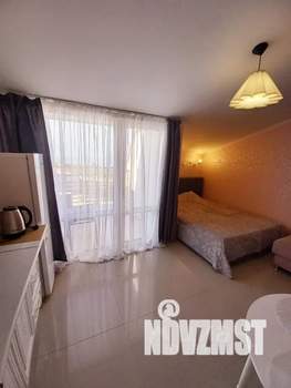 1-к квартира, посуточно, 23м2, 3/3 этаж