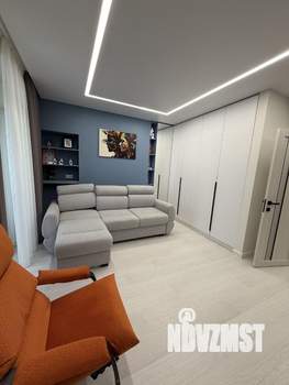 Студия квартира, посуточно, 49м2, 4/10 этаж