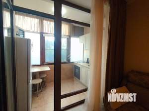 Студия квартира, на длительный срок, 24м2, -1/5 этаж