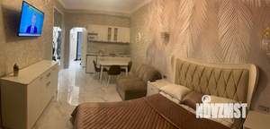 Студия квартира, на длительный срок, 35м2, 6/11 этаж