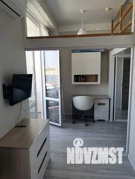Студия квартира, посуточно, 23м2, 4/4 этаж
