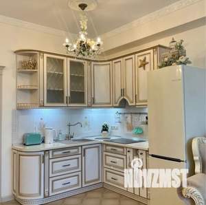 1-к квартира, посуточно, 45м2, 4/10 этаж