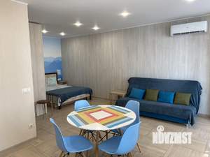 1-к квартира, посуточно, 42м2, 8/10 этаж