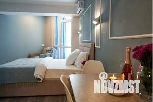 1-к квартира, посуточно, 25м2, 4/4 этаж