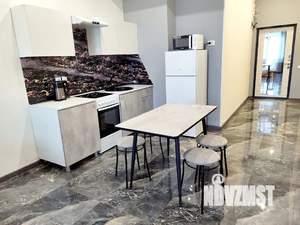 Студия квартира, посуточно, 32м2, 7/16 этаж