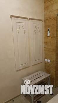 1-к квартира, посуточно, 22м2, 1/2 этаж