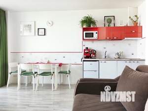 1-к квартира, посуточно, 27м2, 1/1 этаж