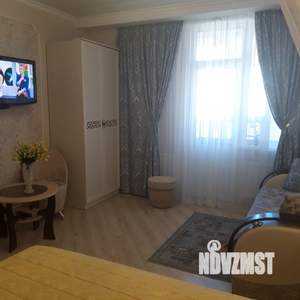 1-к квартира, посуточно, 45м2, 6/11 этаж