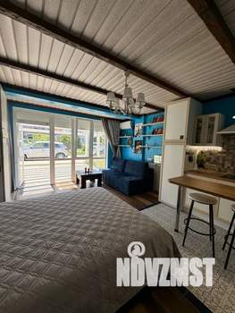 1-к квартира, посуточно, 34м2, 1/3 этаж