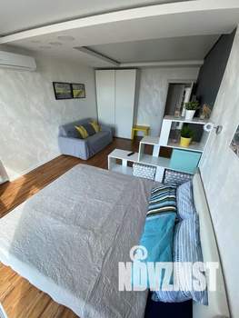 1-к квартира, посуточно, 52м2, 8/10 этаж