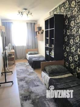 3-к квартира, посуточно, 55м2, 5/5 этаж