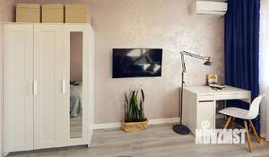 1-к квартира, посуточно, 32м2, 3/7 этаж