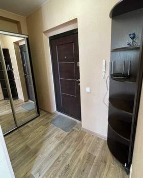 1-к квартира, на длительный срок, 44м2, 10/12 этаж