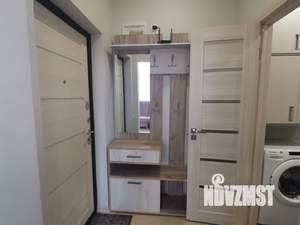 1-к квартира, посуточно, 25м2, 1/7 этаж