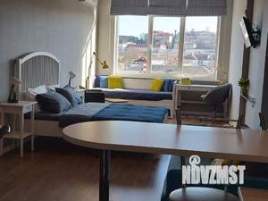 1-к квартира, посуточно, 42м2, 1/1 этаж