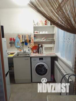 1-к квартира, посуточно, 21м2, 1/1 этаж