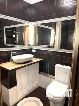 2-к квартира, посуточно, 44м2, 2/2 этаж