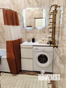 Студия квартира, посуточно, 35м2, 7/16 этаж