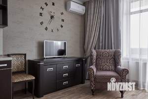 1-к квартира, посуточно, 50м2, 1/1 этаж