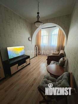 1-к квартира, на длительный срок, 34м2, 5/5 этаж