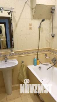 Студия квартира, посуточно, 36м2, 3/5 этаж