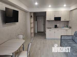1-к квартира, посуточно, 23м2, 4/4 этаж