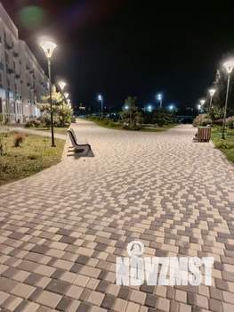 1-к квартира, посуточно, 25м2, 3/4 этаж