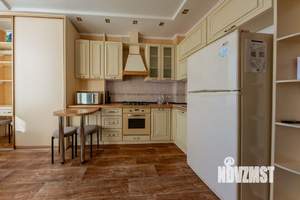 1-к квартира, посуточно, 40м2, 6/10 этаж