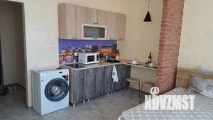 Студия квартира, посуточно, 28м2, 3/4 этаж