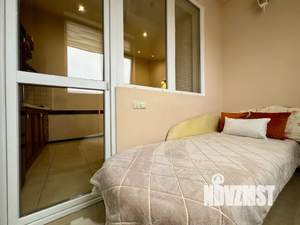 1-к квартира, посуточно, 30м2, 10/10 этаж