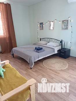 1-к квартира, посуточно, 45м2, 5/6 этаж