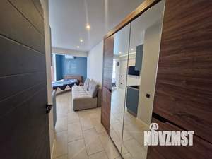 1-к квартира, посуточно, 27м2, 4/4 этаж