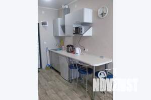 1-к квартира, посуточно, 27м2, 2/4 этаж