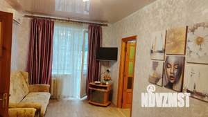 2-к квартира, посуточно, 44м2, 2/5 этаж