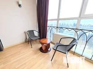 1-к квартира, посуточно, 50м2, 8/16 этаж