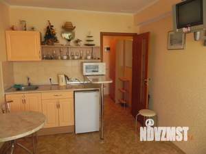1-к квартира, посуточно, 20м2, 2/5 этаж