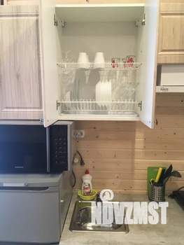 Студия квартира, посуточно, 25м2, 1/1 этаж