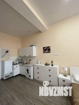 Студия квартира, посуточно, 29м2, 3/7 этаж