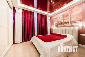 1-к квартира, посуточно, 40м2, 1/9 этаж