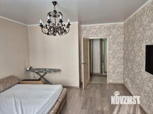 1-к квартира, на длительный срок, 41м2, 6/10 этаж