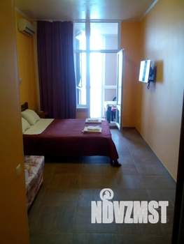 1-к квартира, посуточно, 28м2, 3/4 этаж