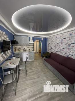 Студия квартира, посуточно, 32м2, 2/4 этаж