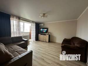 2-к квартира, посуточно, 70м2, 3/9 этаж