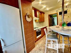 3-к квартира, посуточно, 80м2, 2/5 этаж