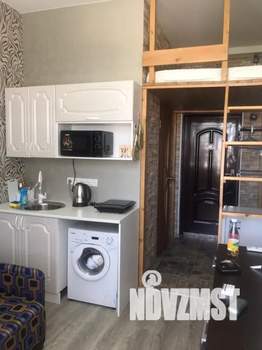 1-к квартира, посуточно, 15м2, 4/4 этаж