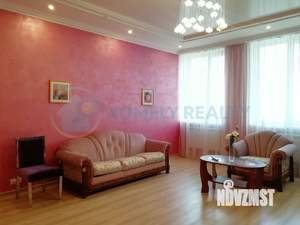 3-к квартира, на длительный срок, 110м2, 4/6 этаж