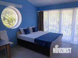 1-к квартира, посуточно, 25м2, 1/1 этаж