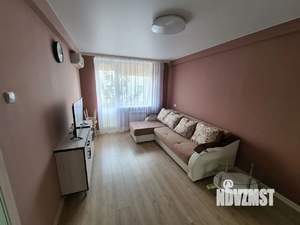 1-к квартира, посуточно, 38м2, 3/5 этаж