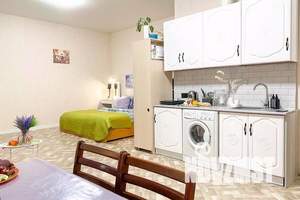 1-к квартира, посуточно, 40м2, 2/3 этаж